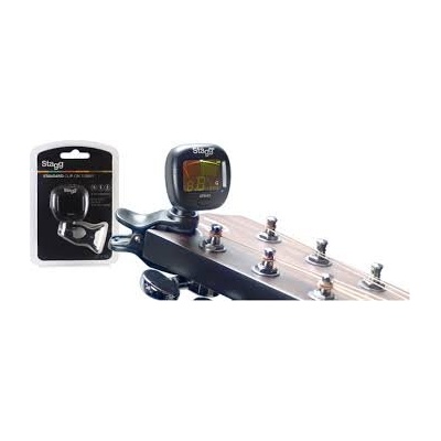 Stagg Тунер хроматичен клипс щипка ctu-c3
