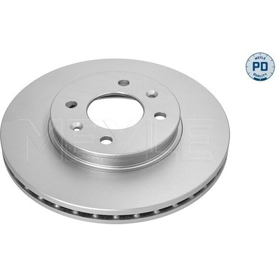Brzdový kotúč MEYLE 37-15 521 0041/PD (37155210041/PD)
