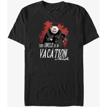 ZOOT. Fan Черна унисекс тениска ZOOT. Fan MGM Uncle Vaca Mode ZOOT. Fan | Cheren | МЪЖЕ | L