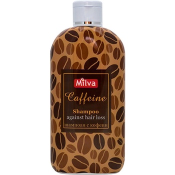 Milva šampon Kofein 200 ml