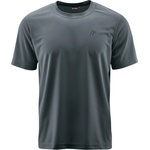 Maier Sports Мъжка тениска Maier Sports Walter T-shirt - Graphite - размер 8XL (016-4091-0311)