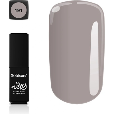 SILCARE HYBRIDNÝ LAK 4,5 g PALETA 191