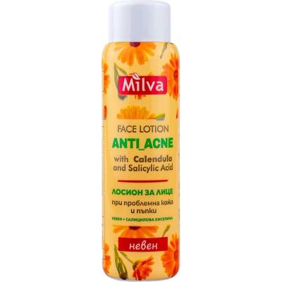 Milva Лосион против акне с невен, 100 ml