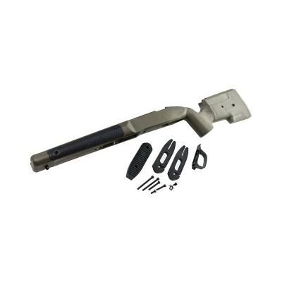 Maple Leaf Taktická pažba MLC-S1 pro VSR-10 Oliva