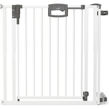 Geuther Zábrana do dveří Easylock Plus 84.5 - 92.5 cm kovová white