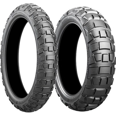 Bridgestone ADVENTURECROSS AX41 4.6/0 R17 62P