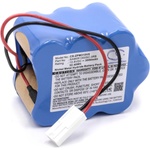 VHBW Батерия за Zepter LMG-310 / 9P-130SCS, 3000 mAh (888100552)