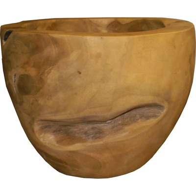 EX Home Кашпа EX Home model Тик Купа Д30