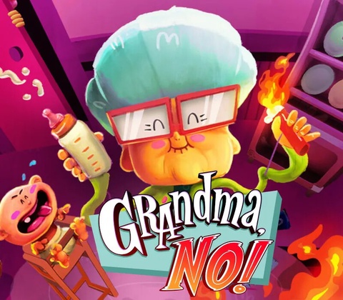 Grandma, No!
