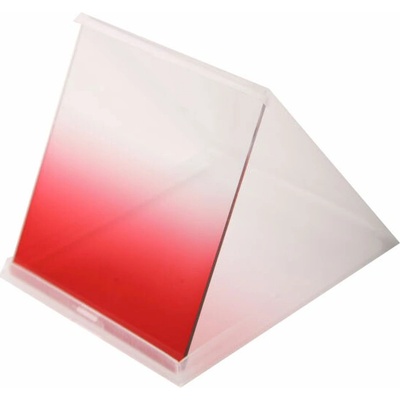 Elementrix Prechodový filter pre systém Cokin P, červený, 83,5 × 95 mm