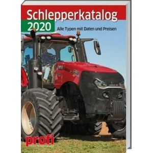 Schlepperkatalog 2020 | Profi (ISBN: 9783784356433)