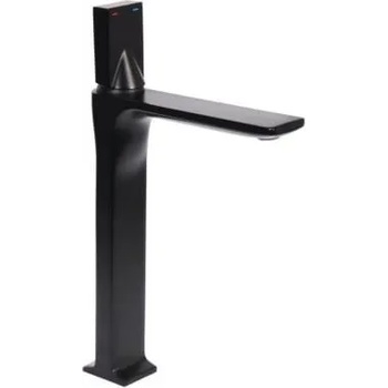 Image 1 of Смесител за мивка fala noir 2 hi (euro 75886)