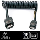 Atomos AtomFLEX HDMI A / Mini-HDMI C, 30-61cm