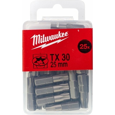 Milwaukee TX30 25 mm 25 ks 4932399599