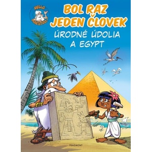 Bol raz jeden človek Úrodné údolia a Egypt | Jean-Charles Gaudin (2022)