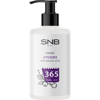 Image 1 of SNB Professional 365 Крем за ръце със сок от арония, 250 ml