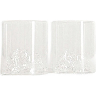 Homla Sklenice na whisky 2 x 300 ml
