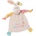 NICI Кърпа за гушкане NICI - Заек, 25 x 25 cm (46733)