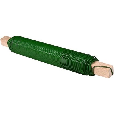 OSTATNÍ Drát vázací, PVC, 0,65 (0,55) mm x 30 m