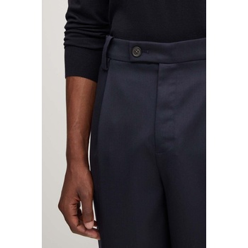 APC Вълнен панталон A. P. C. pantalon renato (WOAPO.H08428)