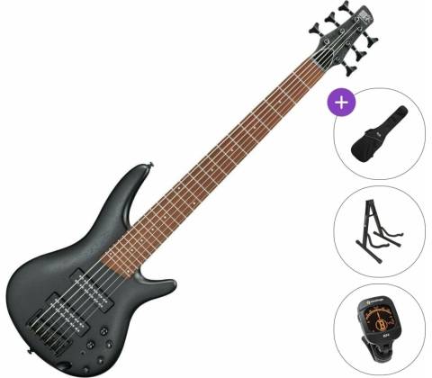 Ibanez SR306EB-WK Basic SET