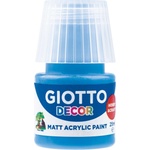 GIOTTO Decor АКРИЛНА боя Azure 25 ml 1 бр (<![CDATA[F538115]]>)