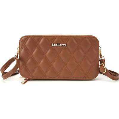 Baellerry Crossbody Peňaženka AR-35960 Hnedá