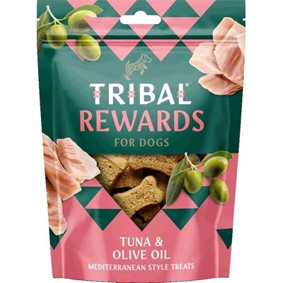 TRIBAL Snack Tuna&Olive Oil 125 g