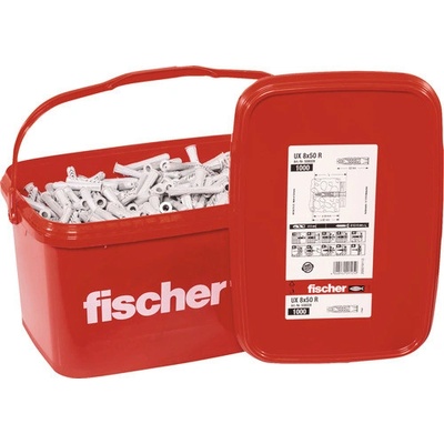 Fischer hmoždinka 50 mm 8 mm 508028 1000 ks