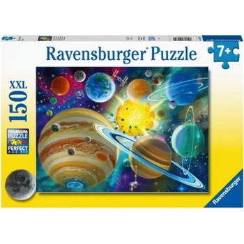 Ravensburger - Puzzle Cosmic Connection XXL - 150 piese