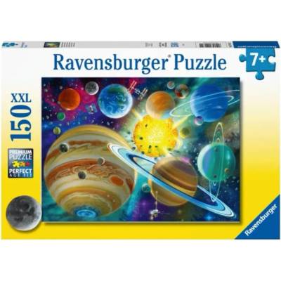 Ravensburger - Puzzle Cosmic Connection XXL - 150 piese