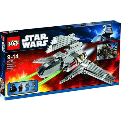 LEGO® Star Wars™ 8096 Raketoplán císara Palpatina