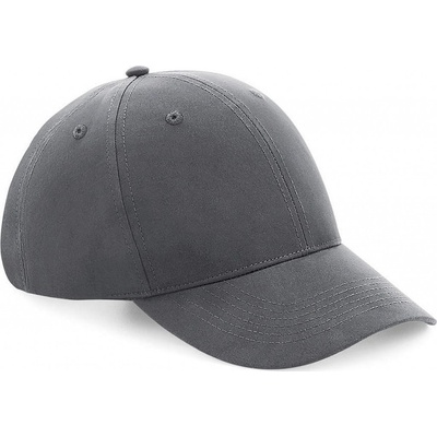 Beechfield Recycled Pro-Style Tmavo sivá