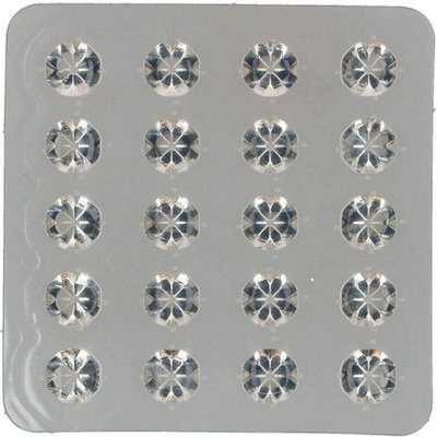 Jedlé diamanty 20ks průhledné FunCakes – Zbozi.Blesk.cz