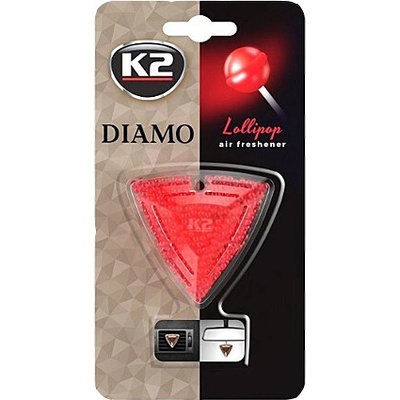 K2 DIAMO 25 g Lollipop