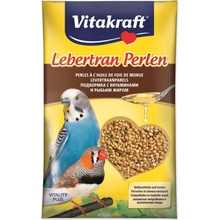 Vitakraft Lebertran Perlen andulka 20 g