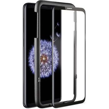 Ttec Стъклен протектор ttec - AirGlass EdgeColor, iPhone Xs Max/11 Pro Max (8694470846477)