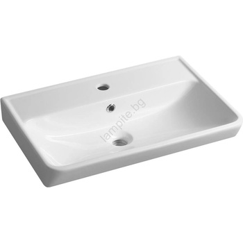 SAPHO Neon 60x42 cm white (201.132.0)