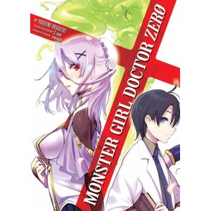 Monster Girl Doctor Zero (2021)
