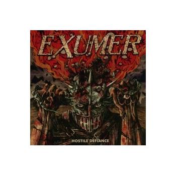 Hostile Defiance - Exumer CD