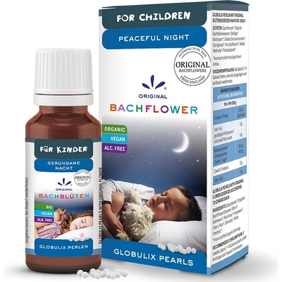 Lemon Pharma Детски глобули на д-р Бах Спокойна нощ 20 g | Lemon Pharma (900354 LP)