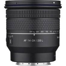 Samyang AF 14-24mm f/2.8 FE pre L-mount