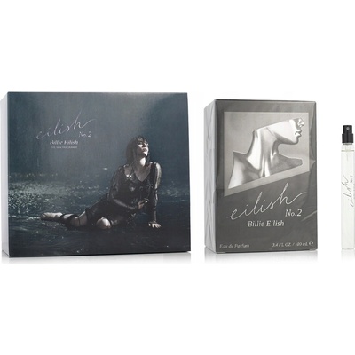 Billie Eilish Eilish No 2 EDP 100 ml + EDP MINI 10 ml UNISEX