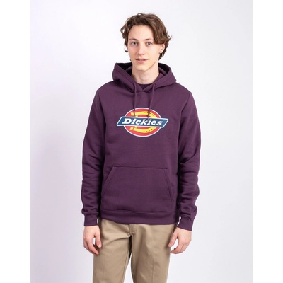 Dickies Icon Logo Hoodie Plum Perfect