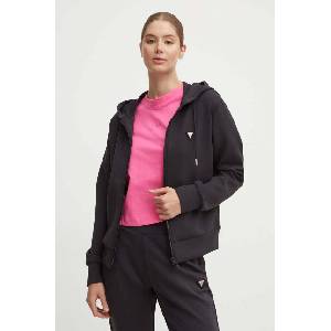 GUESS суичър с цип дамски OLYMPE (V4YQ06.KCAY2) - answear - 107,55 лв