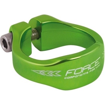 Force sedlová objímka Al 31.8 mm