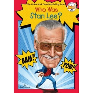 Who Was Stan Lee? | Geoff Edgers (ISBN: 9780448482361)