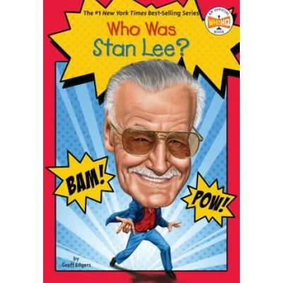 Who Was Stan Lee? | Geoff Edgers
