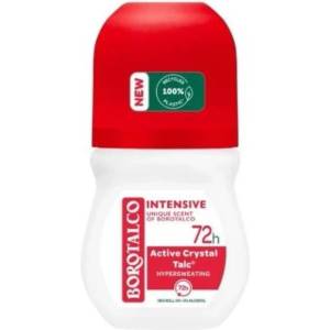 Borotalco Рол-он против изпотяване Intensive, 50 ml - ozone