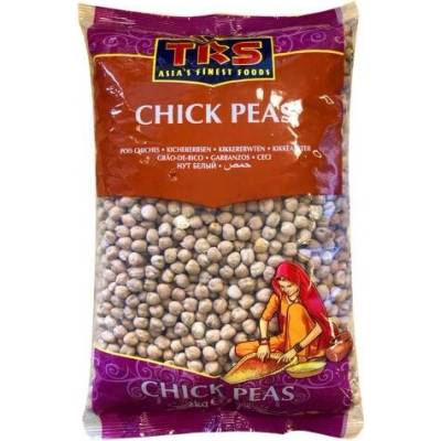 TRS Cizrna White Chickpeas 2 kg